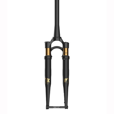 FOX 32 TC GRIP SL Float Factory Tapered Fork - 700c / 40mm / Kabolt 12x100