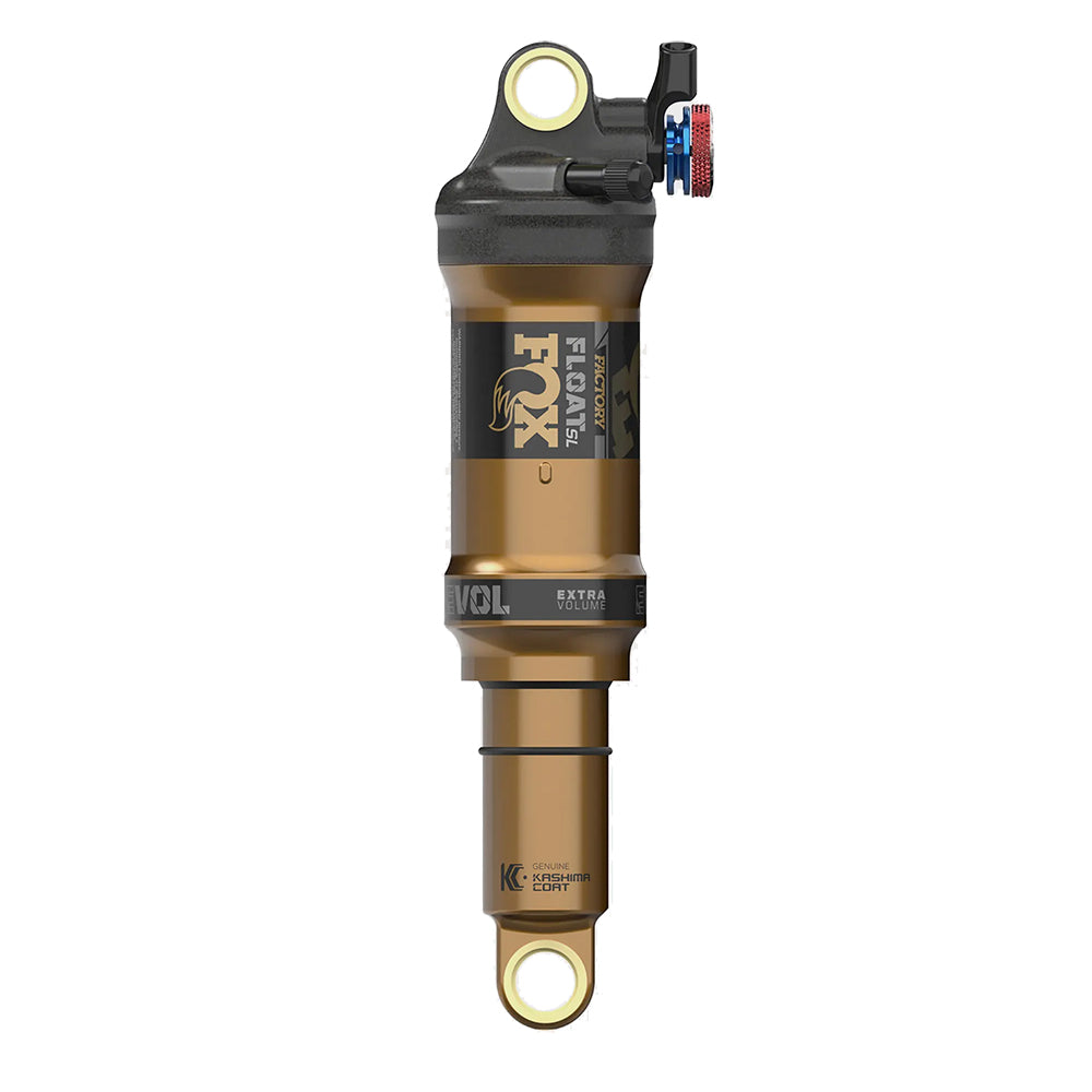 Fox Float SL Factory Remote Shock – Sprockets Cycles