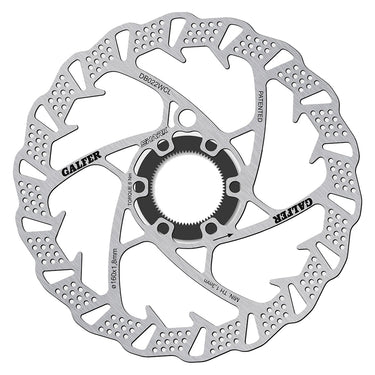 Galfer Shark Disc Rotor Centerlock