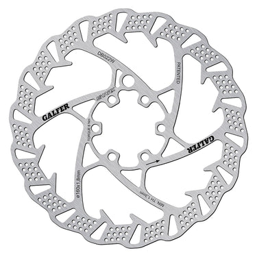 Galfer Shark Disc Rotor 6-Bolt