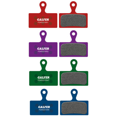 Galfer Disc Brake Pads for Shimano XT / XTR