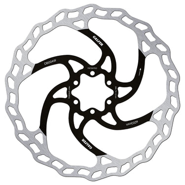 Galfer Wave Disc Rotor 6-Bolt