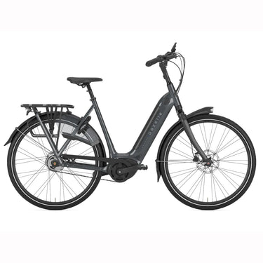 Gazelle Grenoble C5 HMB Belt Electric Hybrid Bike 2023 - 500Wh