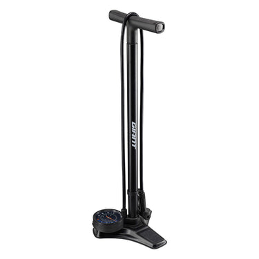Giant Control Tower Elite Floor Pump With Base Mounted Gauge