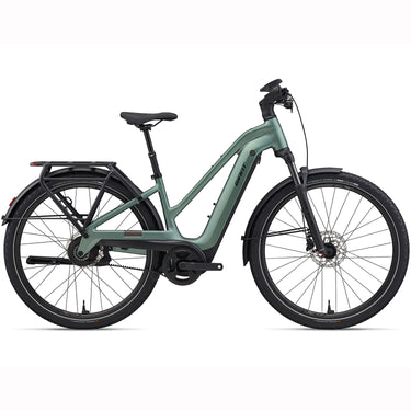 Giant Explore E+ 2 Stagger Electric Hybrid Bike 2027