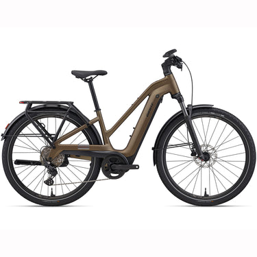 Giant Explore E+ 3 Stagger Electric Hybrid Bike 2027