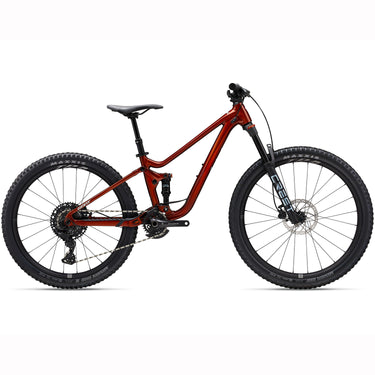 Giant Faith 27.5" / 26" Youth Full Suspension Mountain Bike