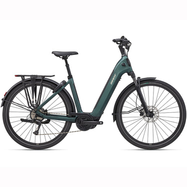 Giant NewTour E+ 3 LST Electric Hybrid Bike 2027