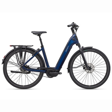 Giant NewTour E+ 1 LST Electric Hybrid Bike 2027