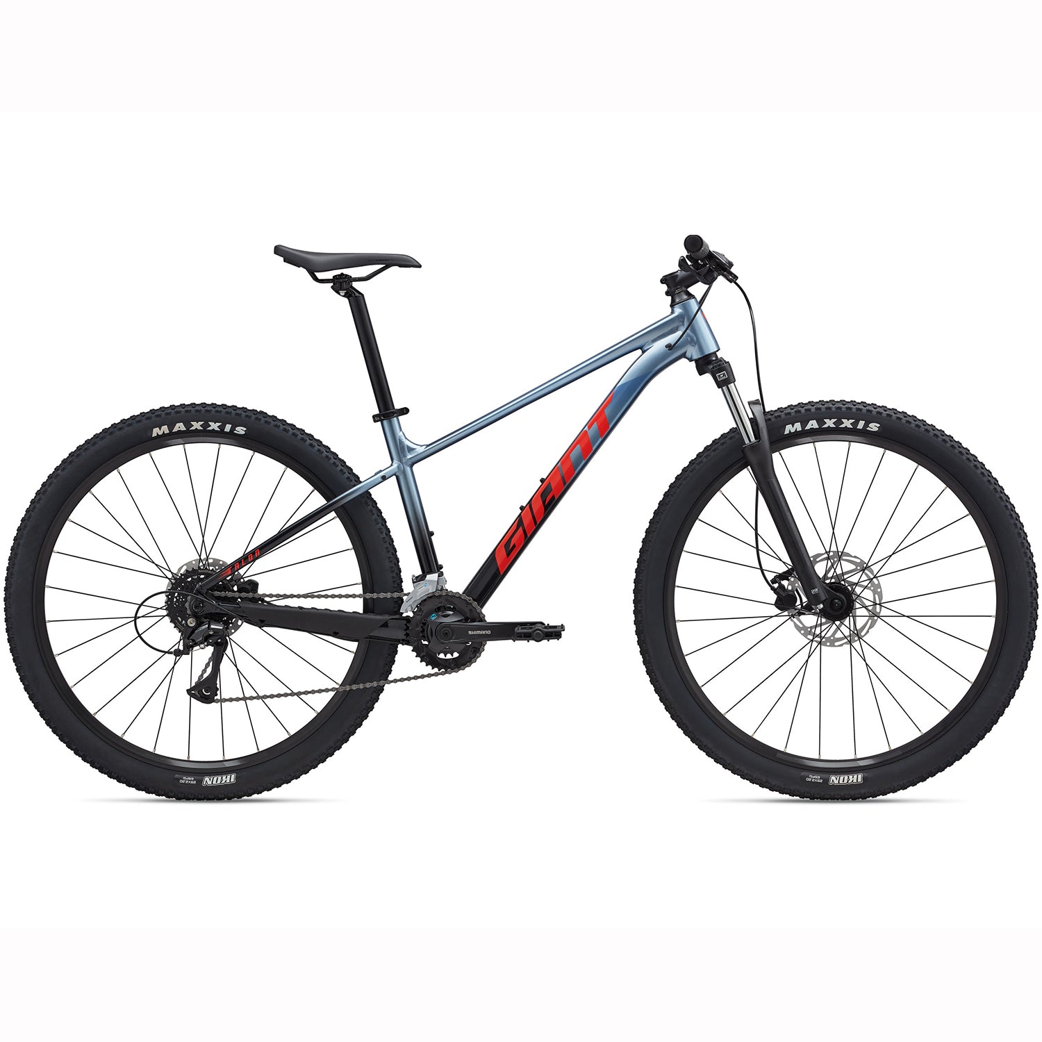 Giant Talon 3 Hardtail Mountain Bike 2026 – Sprockets Cycles