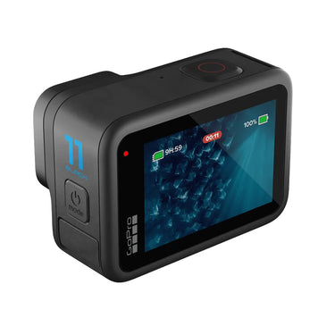GoPro HERO11 Black Camera - Speciality Bundle
