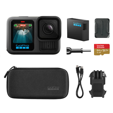 GoPro HERO13 Black Speciality Bundle