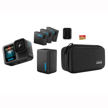 GoPro HERO13 Extended Power Bundle
