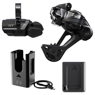Shimano XT M8250 Di2 Upgrade Kit