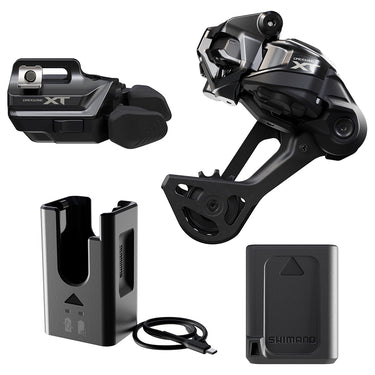 Shimano XT M8250 Di2 Upgrade Kit