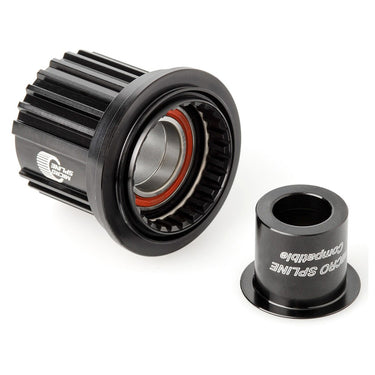 DT Swiss Ratchet Freehub Conversion Kit - Shimano MICRO SPLINE, 142 mm / 12 mm or BOOST