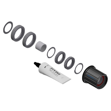 DT Swiss Ratchet LN conversion kit for 3-Pawl hubs - 18 Tooth