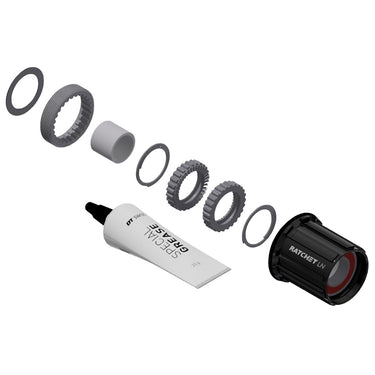 DT Swiss Ratchet LN conversion kit for 3-Pawl hubs - 36 Tooth