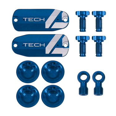 Hope Tech 4 E4 Custom Kit - Pair