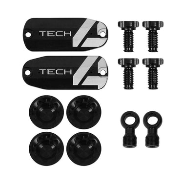 Hope Tech 4 E4 Custom Kit - Pair