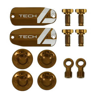 Hope Tech 4 V4 Custom Kit - Pair
