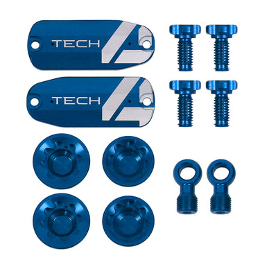 Hope Tech 4 V4 Custom Kit - Pair