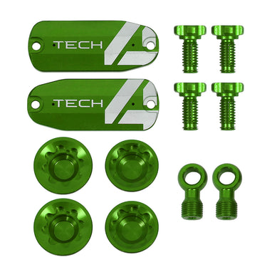 Hope Tech 4 V4 Custom Kit - Pair