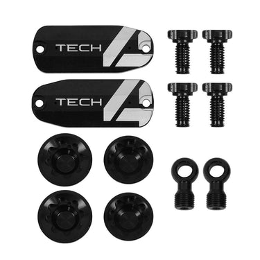 Hope Tech 4 V4 Custom Kit - Pair