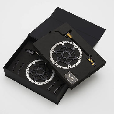 Hope EVO V6Ti Mono Edition Disc Brake Set - 220 / 200mm