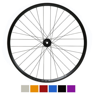 Hope Fortus 30W 27.5" Pro 5 Front Wheel - 110mm Boost 6 Bolt