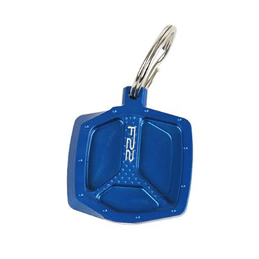 Hope F22 Pedal Keyring