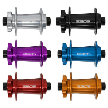 Hope Pro 5 Front 32H Hub - Boost 110x15mm - 6 Bolt