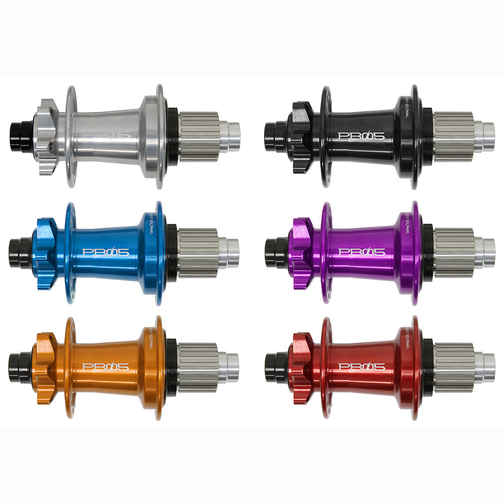 Hope Pro 5 Rear 32H Hub - Boost 148x12mm - 6 Bolt – Sprockets Cycles