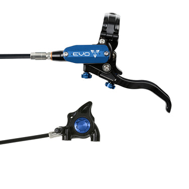 Hope Tech 4 EVO X2 Flatmount Disc Brake - No Rotor