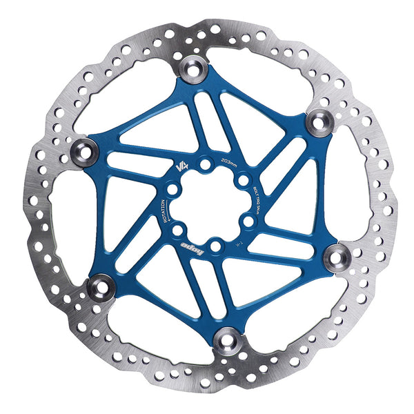 Hope V4 Vented Rotor 6 Bolt – Sprockets Cycles