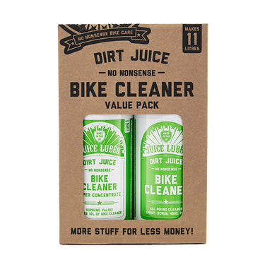 Juice Lubes Dirt Juice Bike Cleaner Double Pack