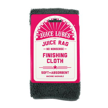 Juice Lubes Juice Rag Finishing Cloth