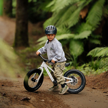 Kids Ride Shotgun Dirt Hero 12" Off Road Balance Bike