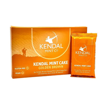 KMC Pocket Sized Energy Bar Bundle - Pack of 6