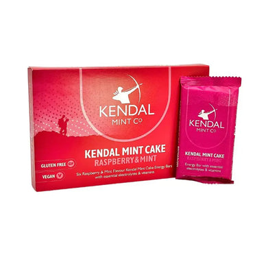 KMC Pocket Sized Energy Bar Bundle - Pack of 6