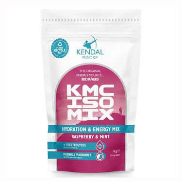 KMC ISO MIX Isotonic Hydration 1kg Pouch