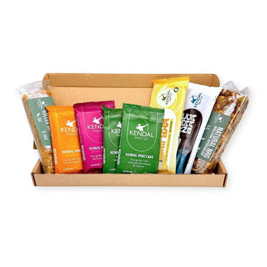 KMC Super Energy Bar Bundle - Pack of 8