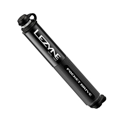 Lezyne Pocket Drive High Pressure Hand Pump Only