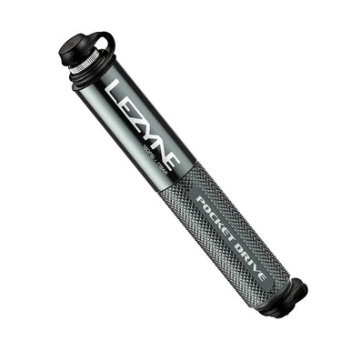 Lezyne Pocket Drive High Pressure Hand Pump Only