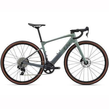 Liv Avail Advanced E+ Elite AR Women's Electric Road Bike 2026