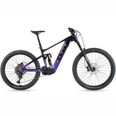 Marin Alpine Trail E1 Full Suspension Electric Mountain Bike 2026