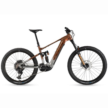 Marin Alpine Trail E2 Full Suspension Electric Mountain Bike 2026