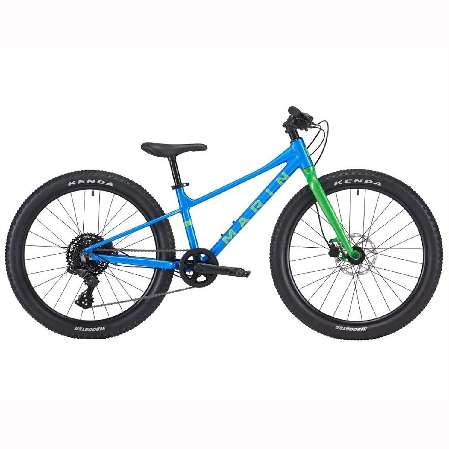 24+ Hardtail Mountain Biking Marin Bear Valley 24" Kids Hardtail Mountain Bike – Sprockets Cycles