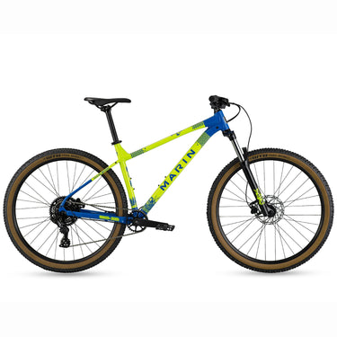 Marin Bobcat Trail 3 Thumbs Artist Edition Hardtail Mountain Bike