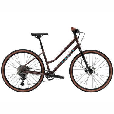 Marin Kentfield 3 ST Hybrid Bike